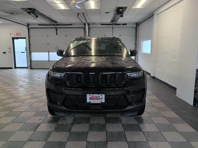 2024 Jeep Grand Cherokee