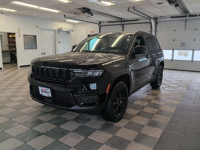 2024 Jeep Grand Cherokee