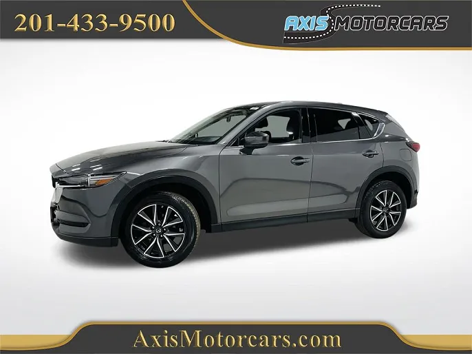 2018 Mazda CX-5