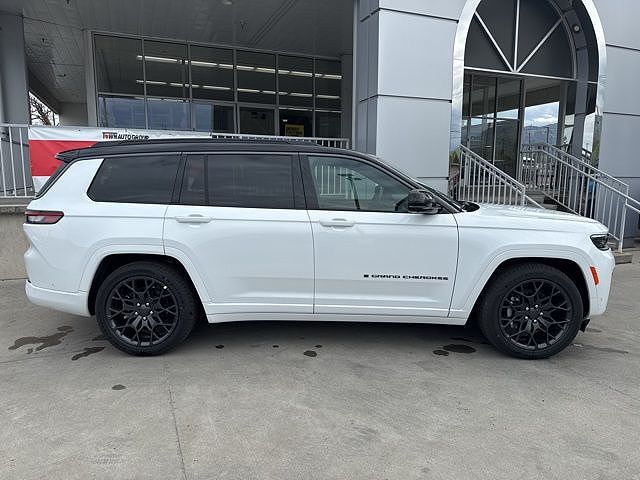 2026 Jeep Grand Cherokee L