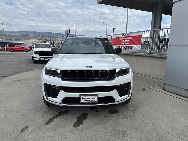 2026 Jeep Grand Cherokee L