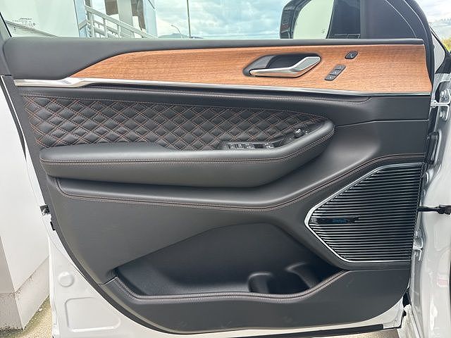 2026 Jeep Grand Cherokee L