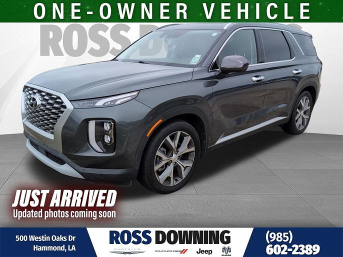 2021 Hyundai Palisade