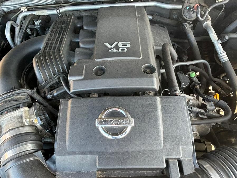 2007 Nissan Pathfinder SE image 31