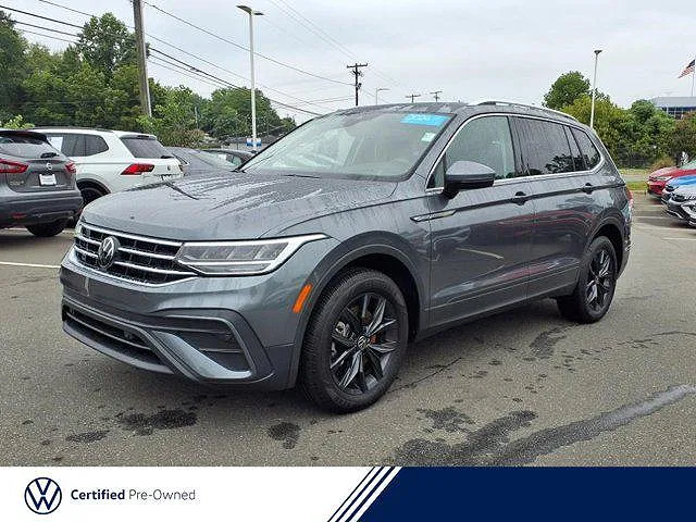 2024 Volkswagen Tiguan