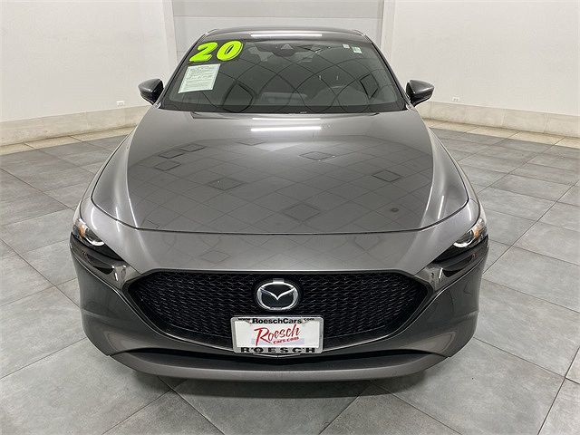 2020 Mazda Mazda3 Preferred image 3