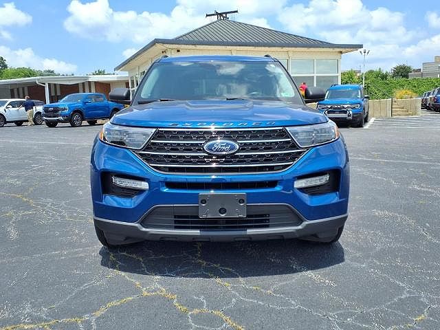 2021 Ford Explorer