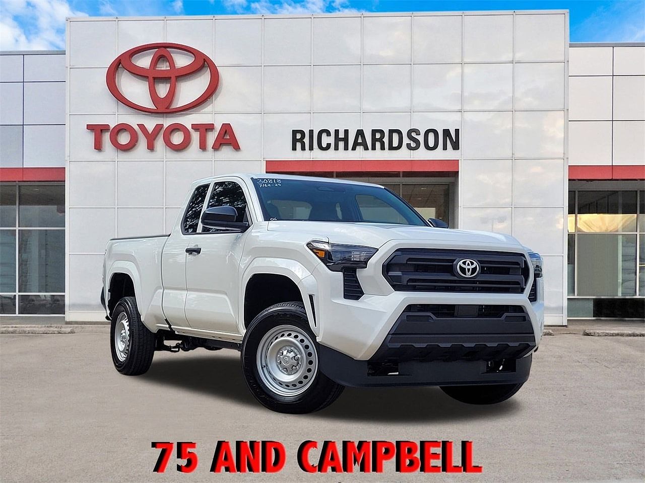 2025 Toyota Tacoma
