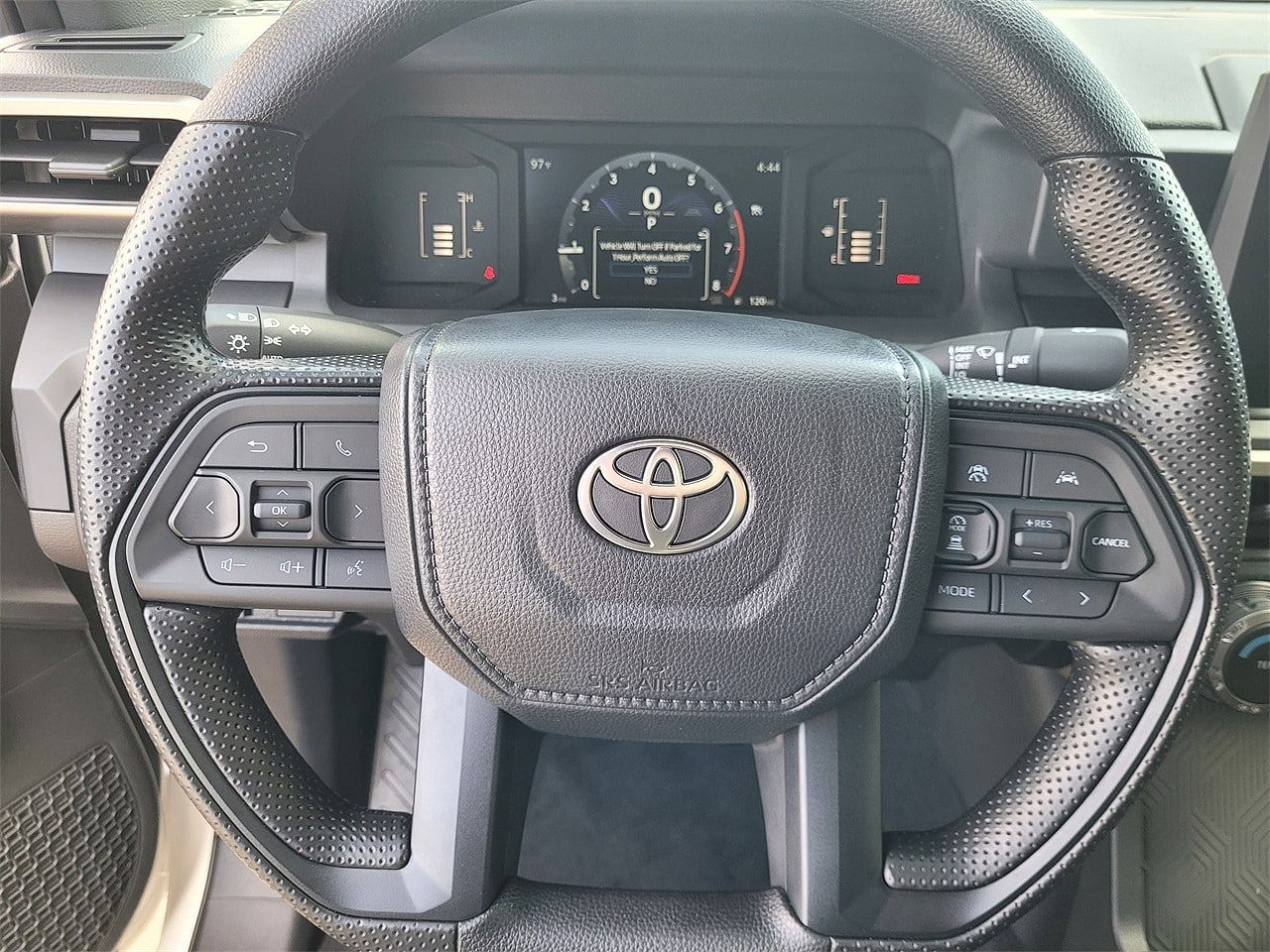 2025 Toyota Tacoma