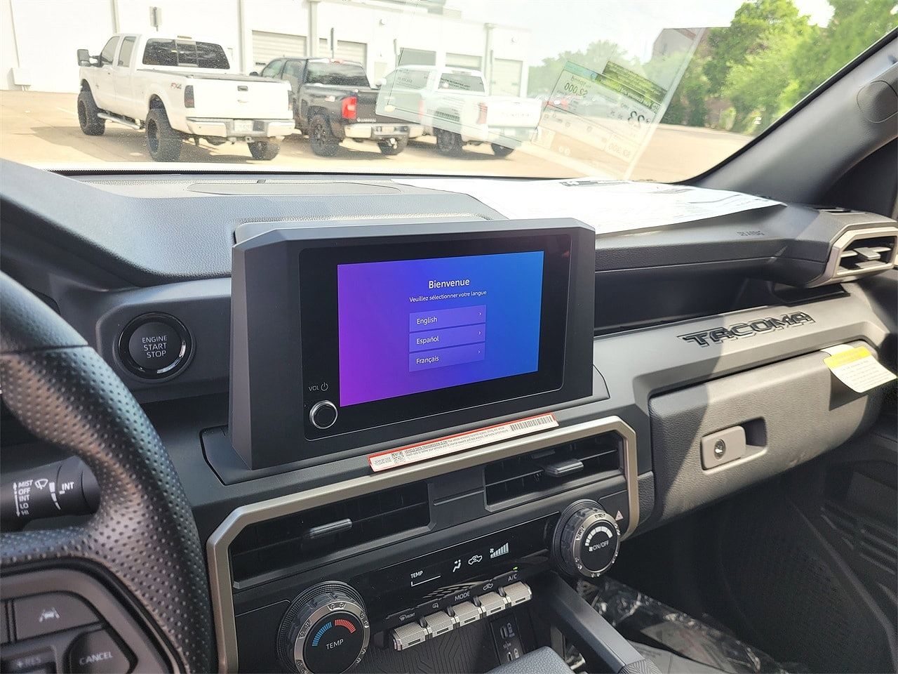 2025 Toyota Tacoma