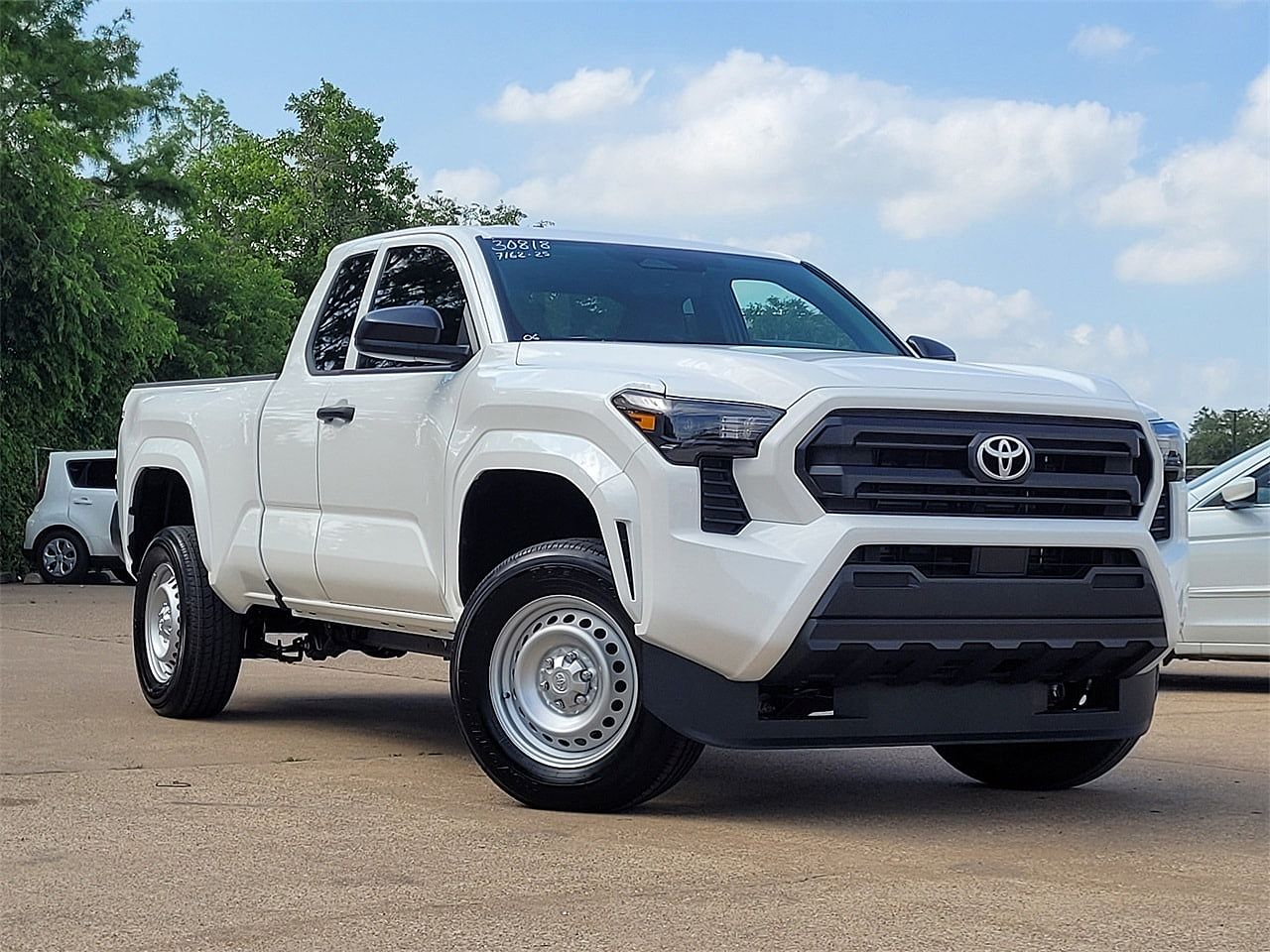 2025 Toyota Tacoma
