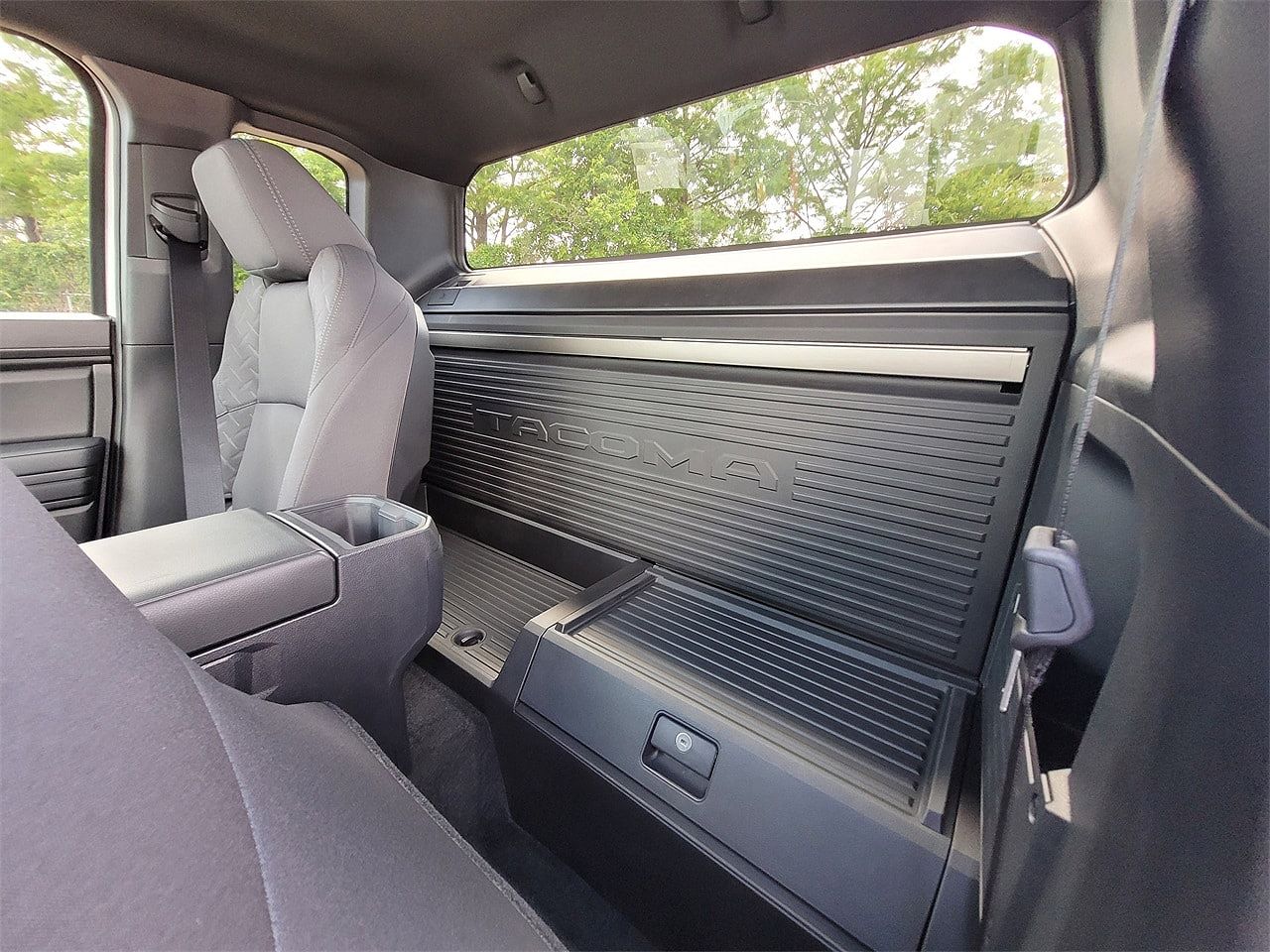 2025 Toyota Tacoma