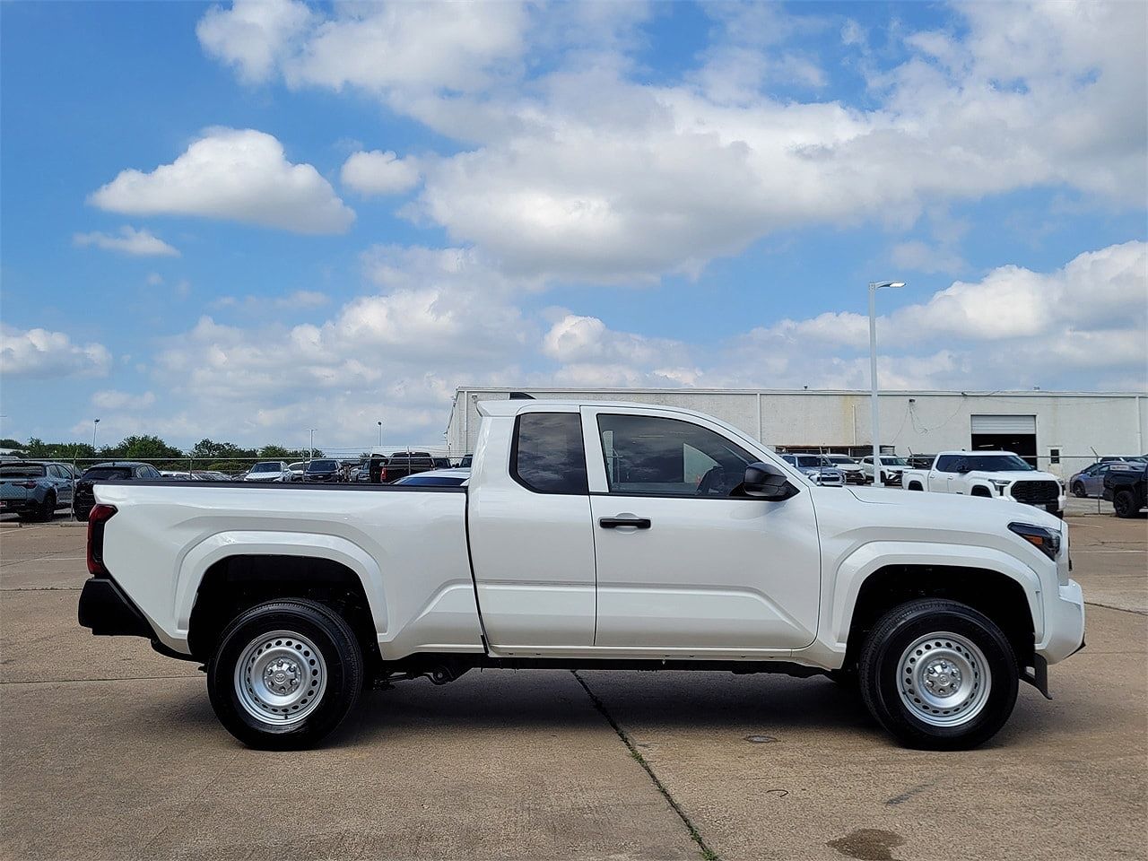 2025 Toyota Tacoma