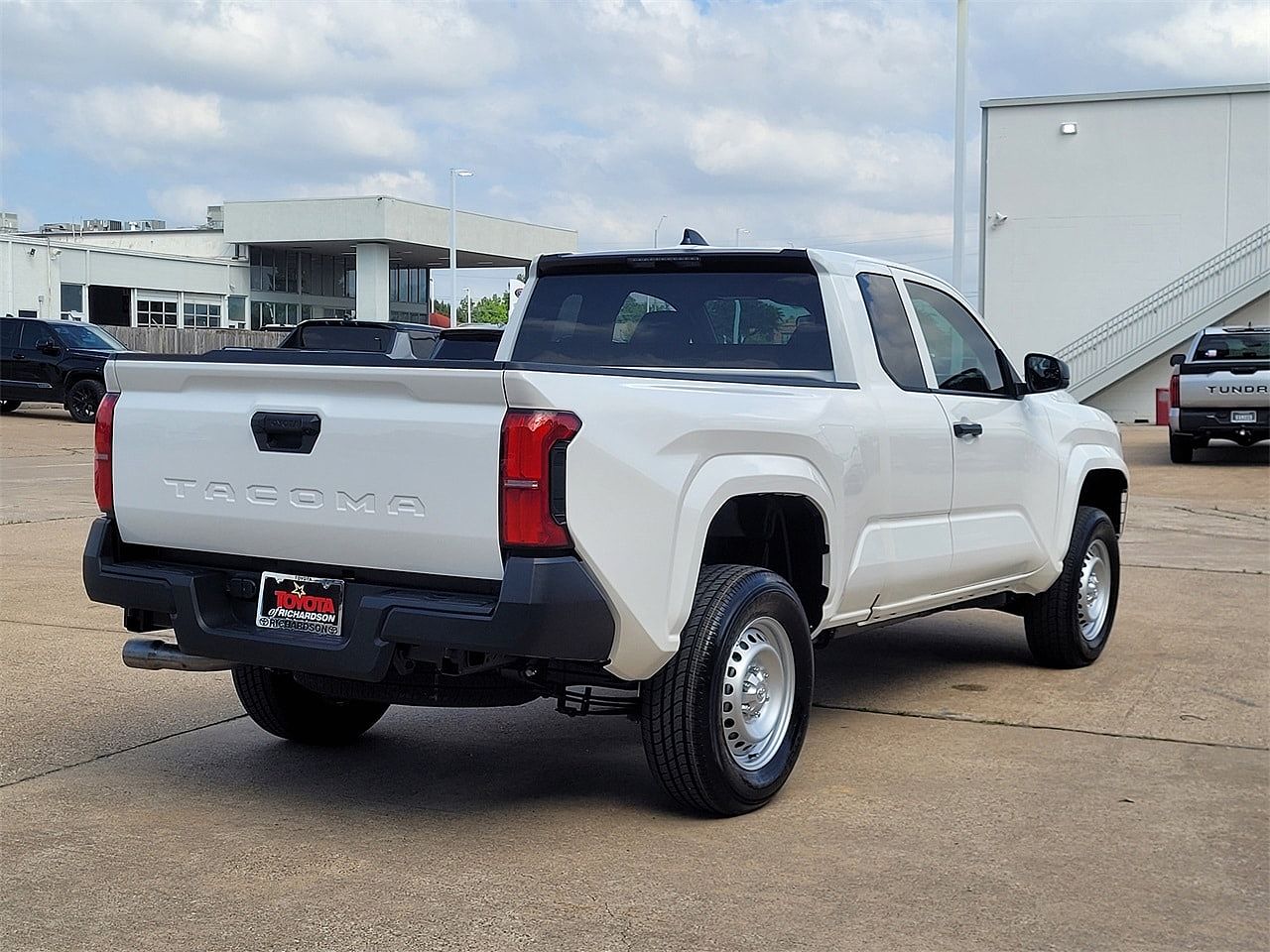 2025 Toyota Tacoma