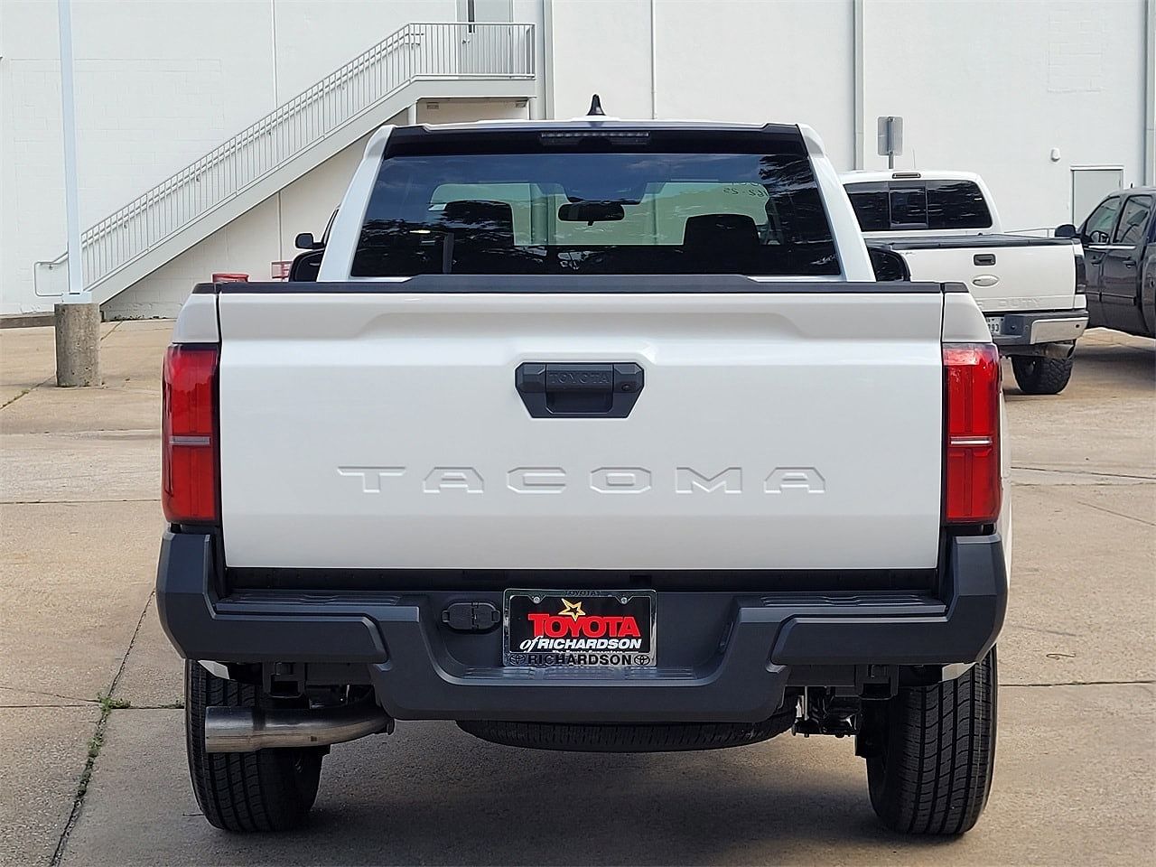 2025 Toyota Tacoma