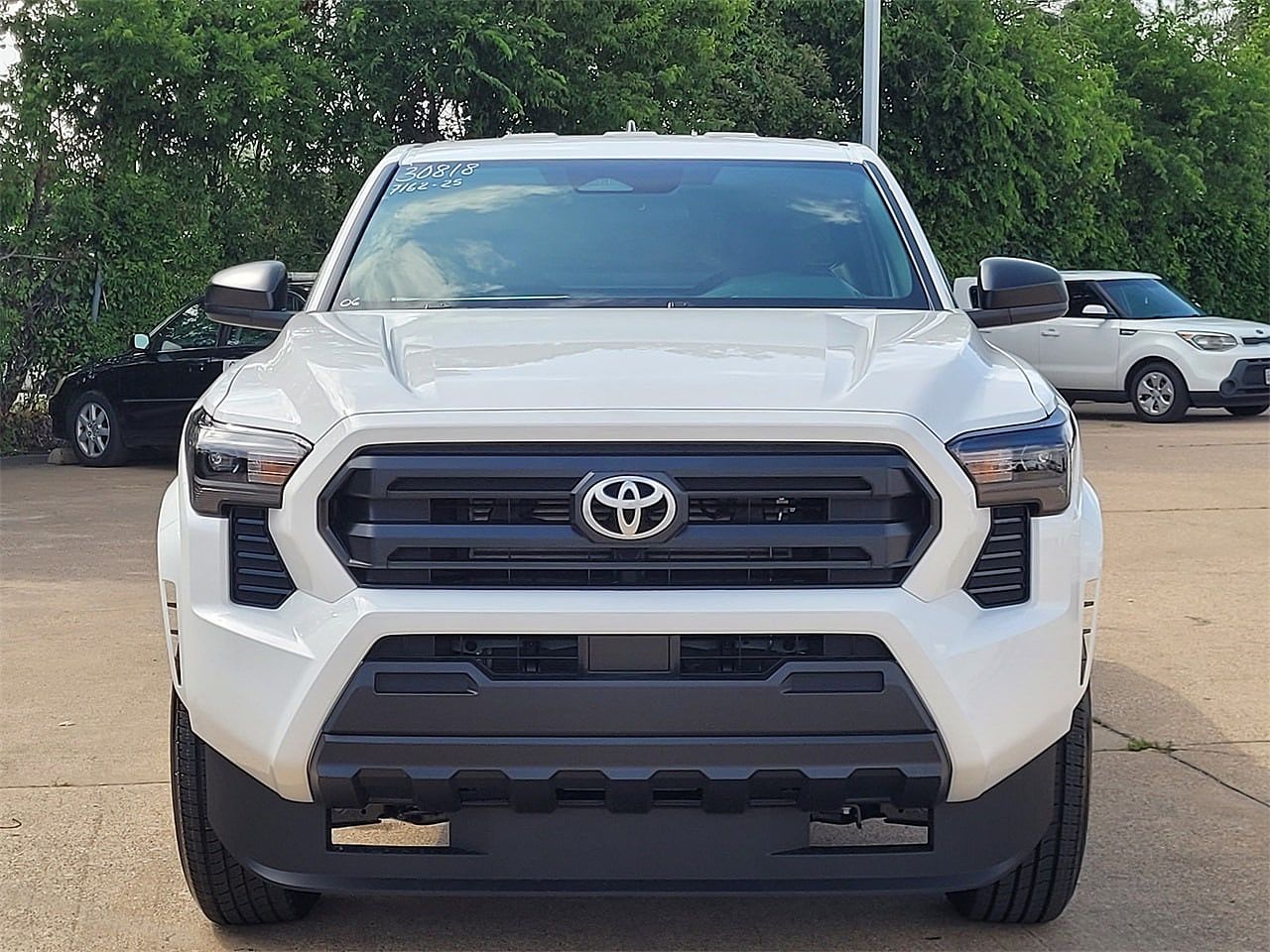 2025 Toyota Tacoma