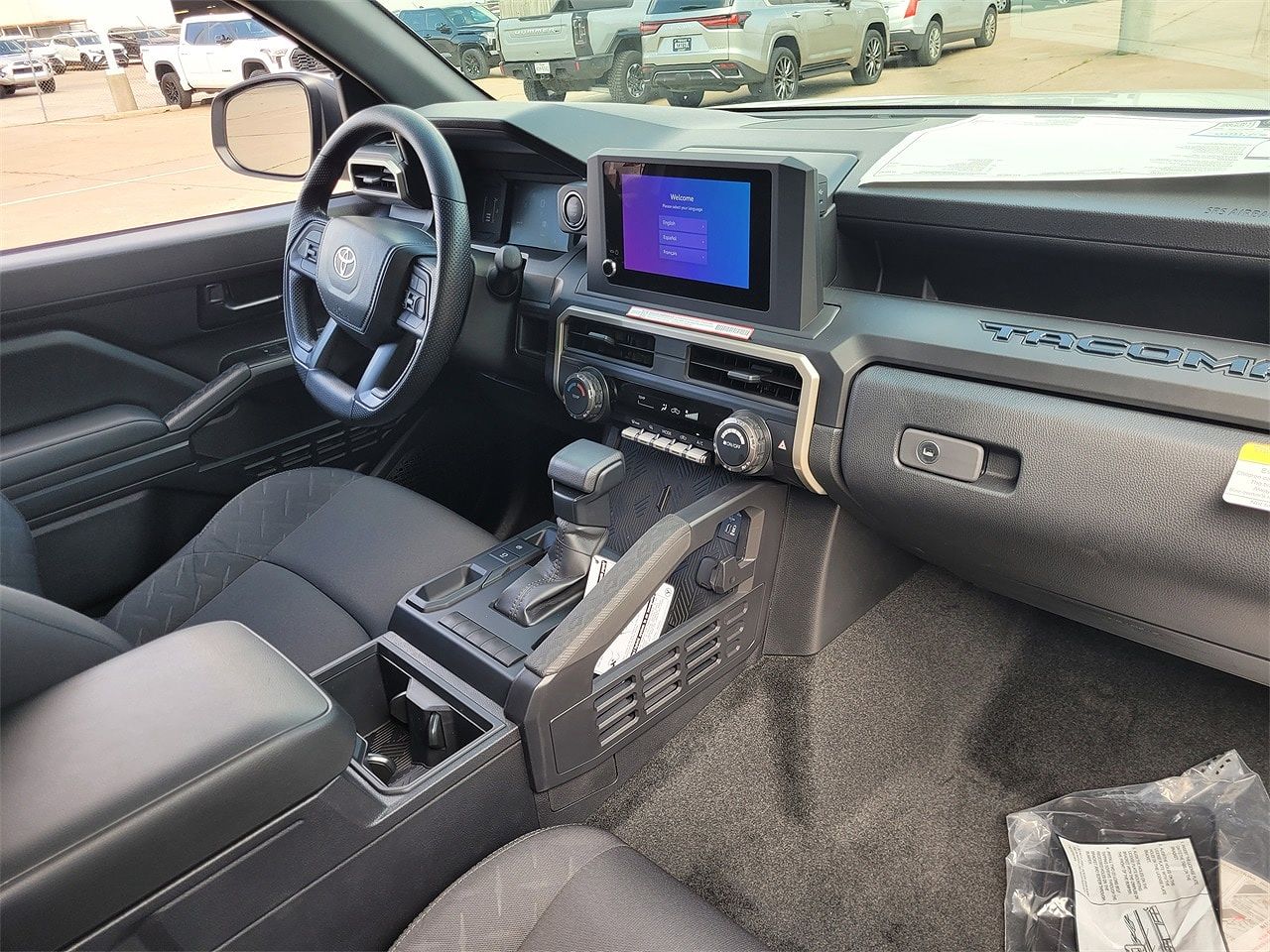 2025 Toyota Tacoma