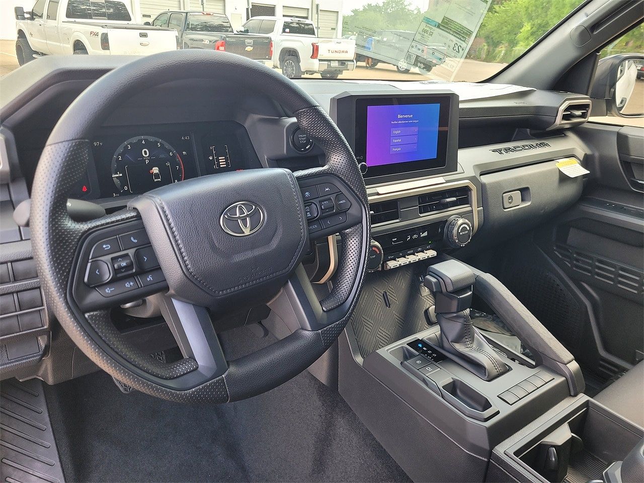 2025 Toyota Tacoma