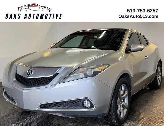 2012 Acura ZDX