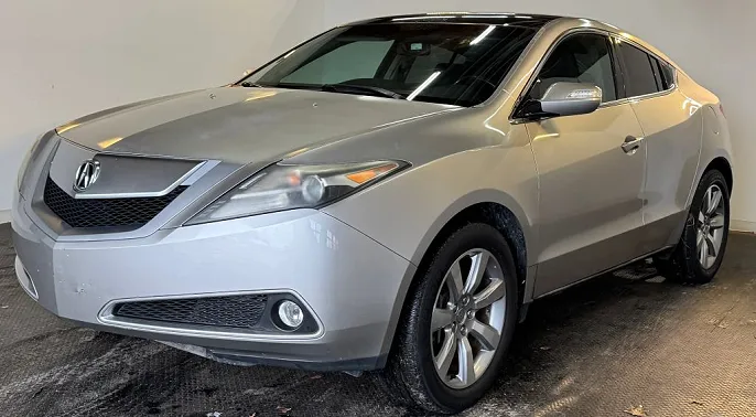 2012 Acura ZDX