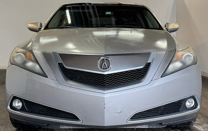 2012 Acura ZDX