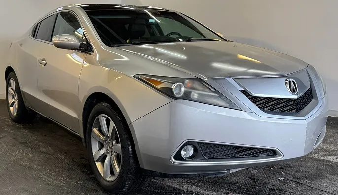 2012 Acura ZDX