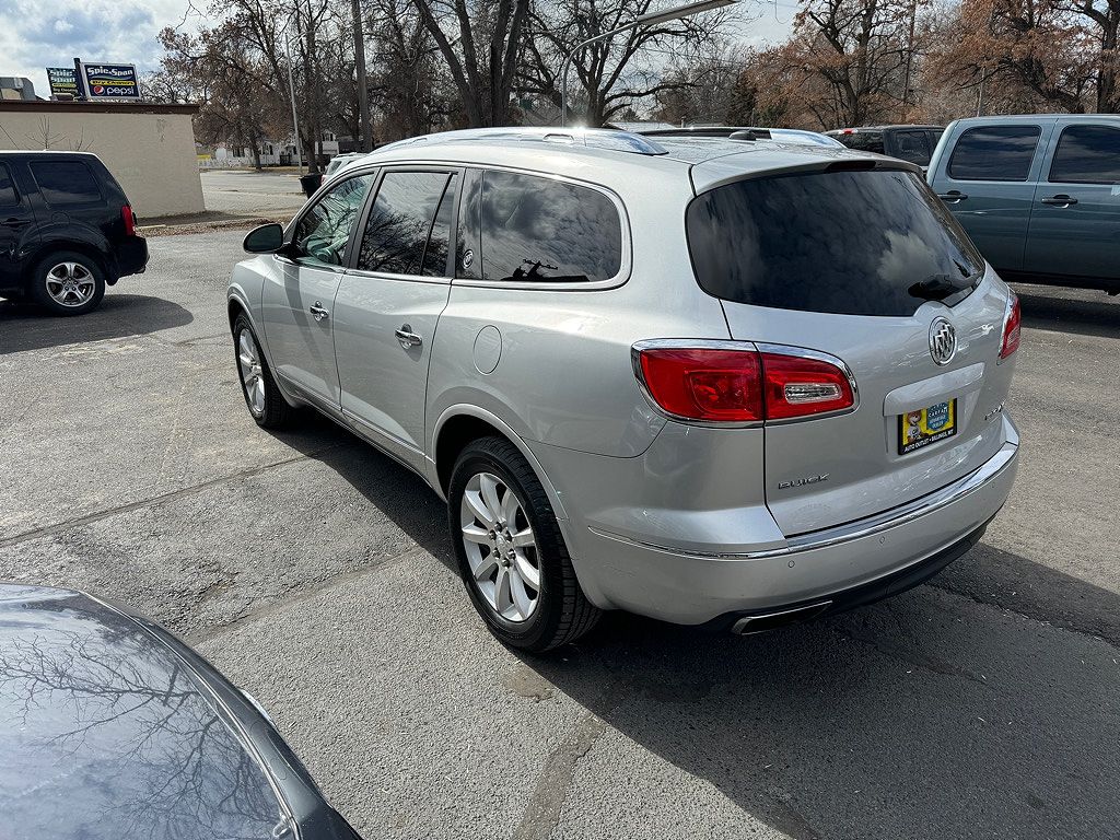 2015 Buick Enclave Premium image 5