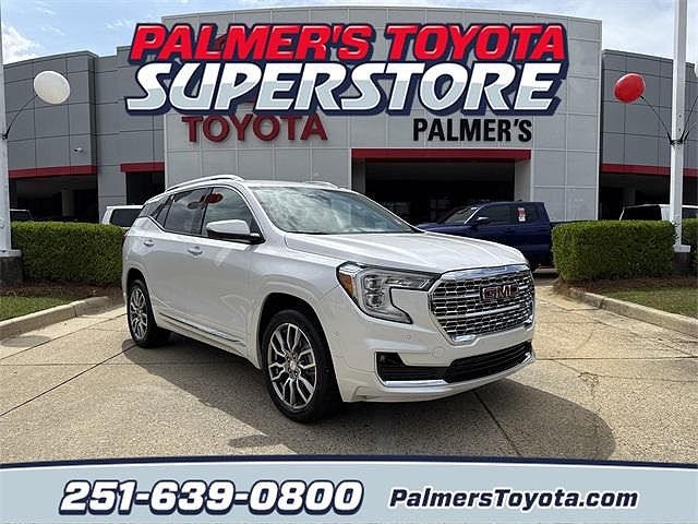 2023 GMC Terrain