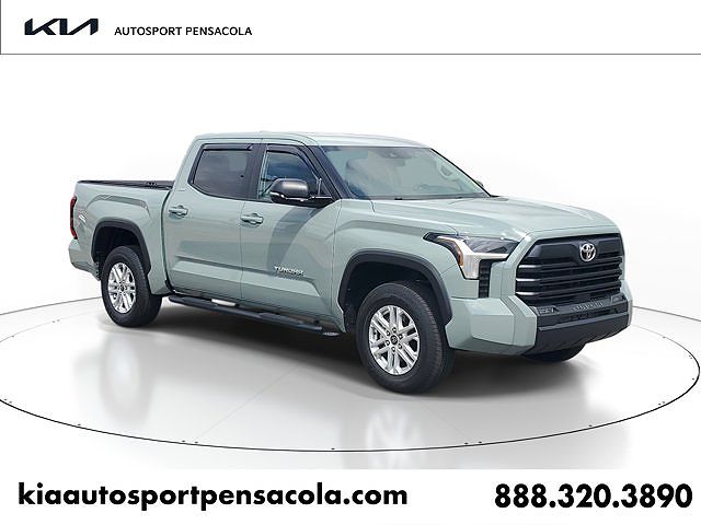 2024 Toyota Tundra