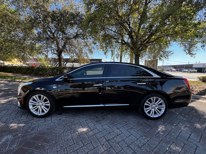 2019 Cadillac XTS