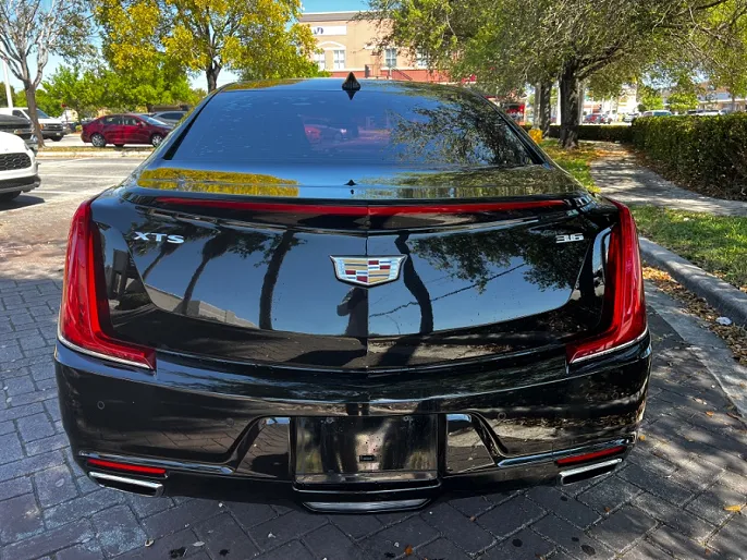 2019 Cadillac XTS