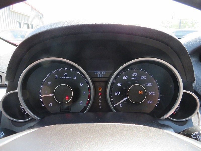 2010 Acura ZDX Advance image 17
