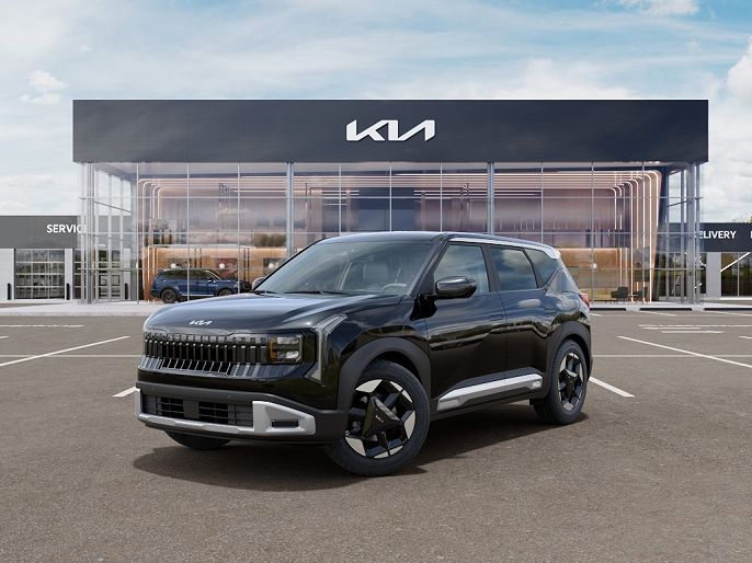 2027 Kia Seltos