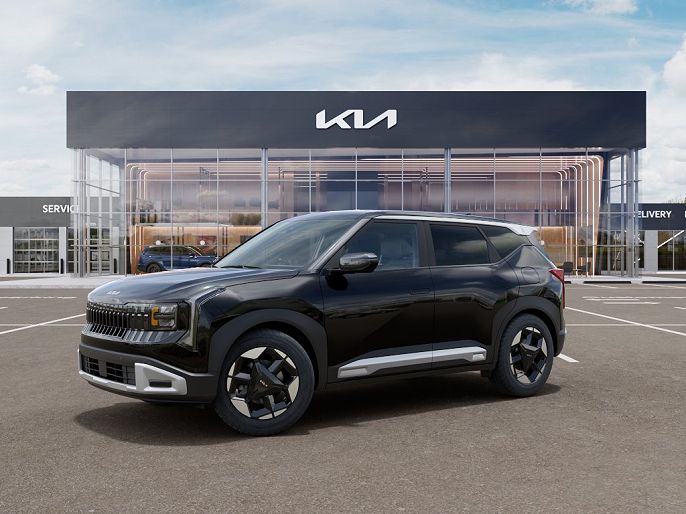 2027 Kia Seltos