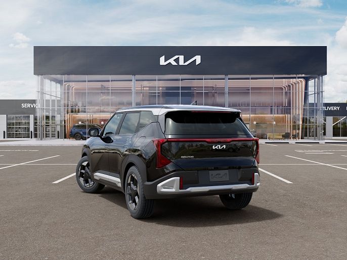2027 Kia Seltos