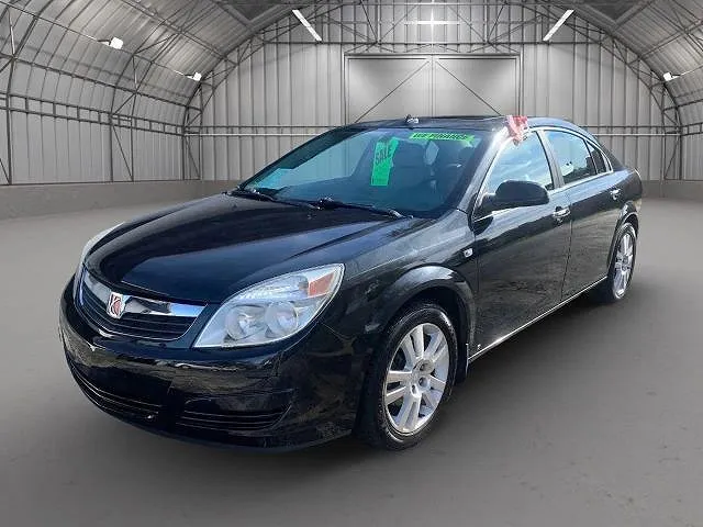 2009 Saturn Aura