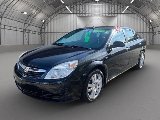 2009 Saturn Aura