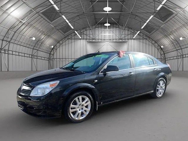 2009 Saturn Aura