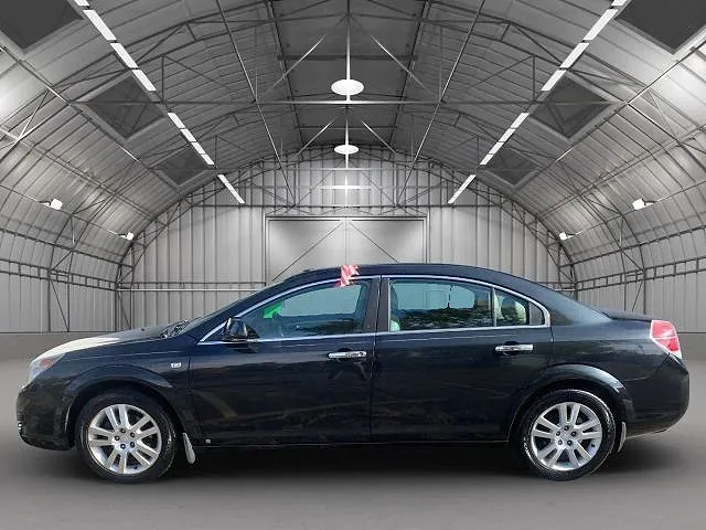 2009 Saturn Aura