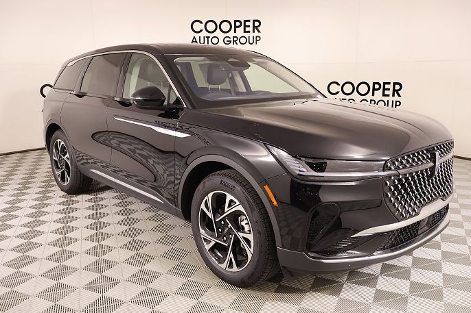 2026 Lincoln Nautilus