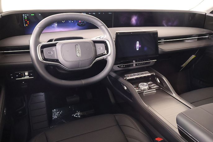 2026 Lincoln Nautilus