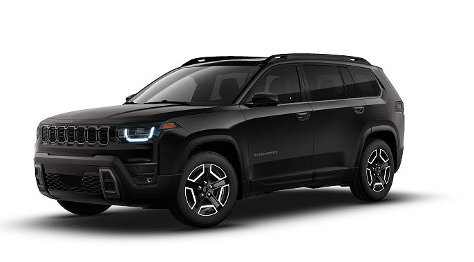 2026 Jeep Cherokee