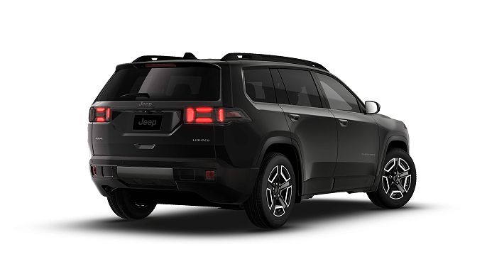 2026 Jeep Cherokee