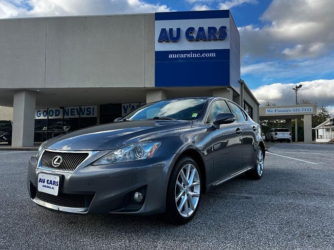 2012 Lexus IS