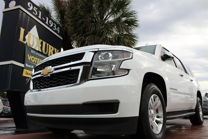 2020 Chevrolet Suburban