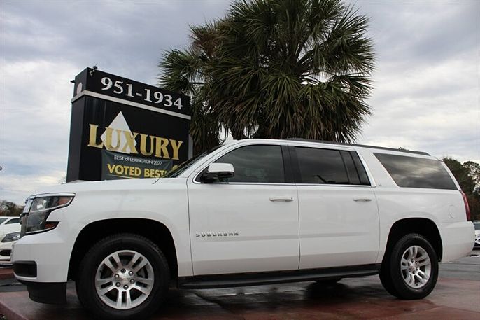 2020 Chevrolet Suburban