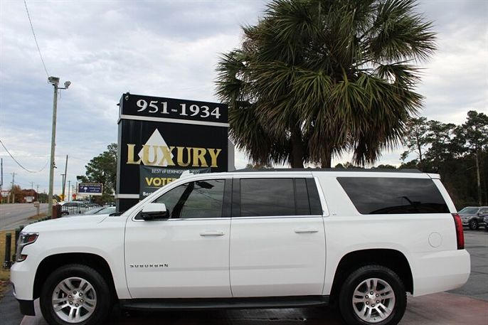 2020 Chevrolet Suburban