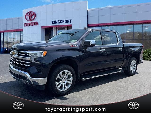 2024 Chevrolet Silverado 1500