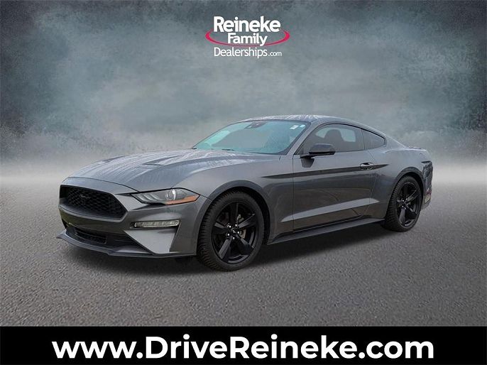 2021 Ford Mustang