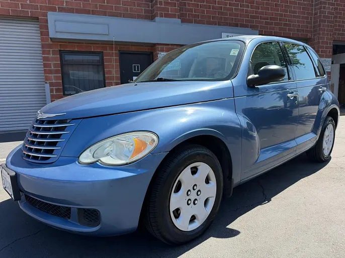 2007 Chrysler PT Cruiser